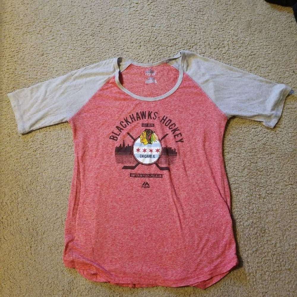 Chicago Blackhawks Shirt - XL